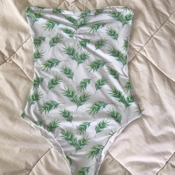 San Lorenzo Other - Strapless San Lorenzo One Piece